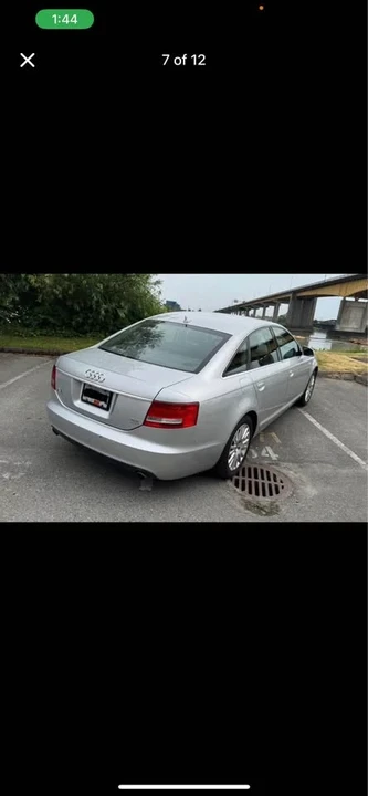 2007 Audi C6 A6 - Image 8 of 10
