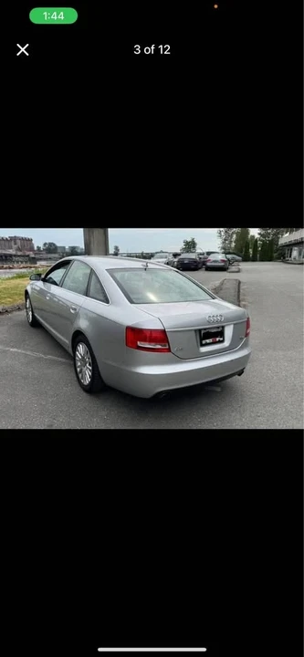 2007 Audi C6 A6 - Image 5 of 10