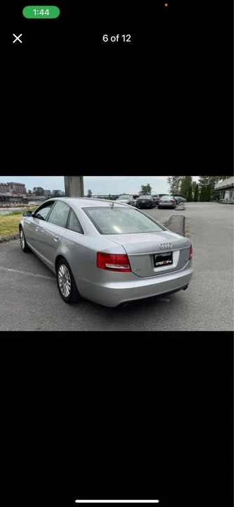 2007 Audi C6 A6 - Image 10 of 10
