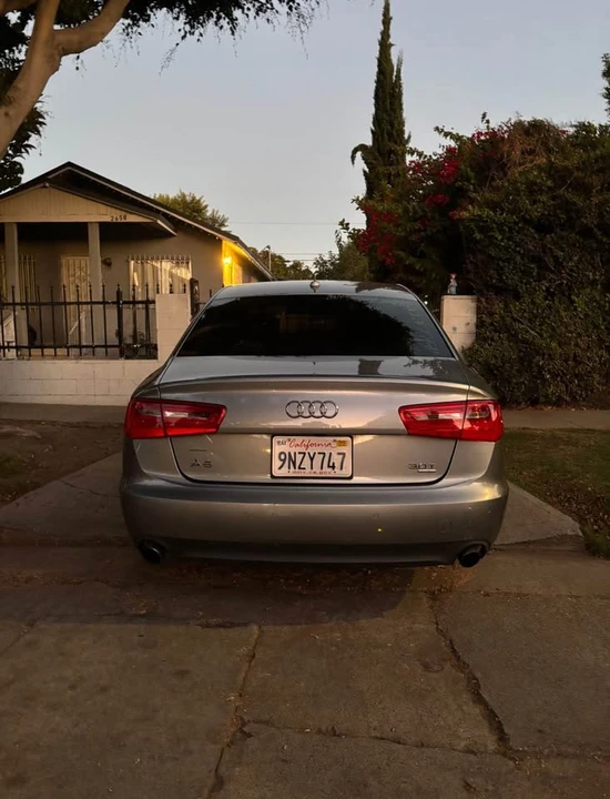 2012 Audi C7 A6 - Image 3 of 6