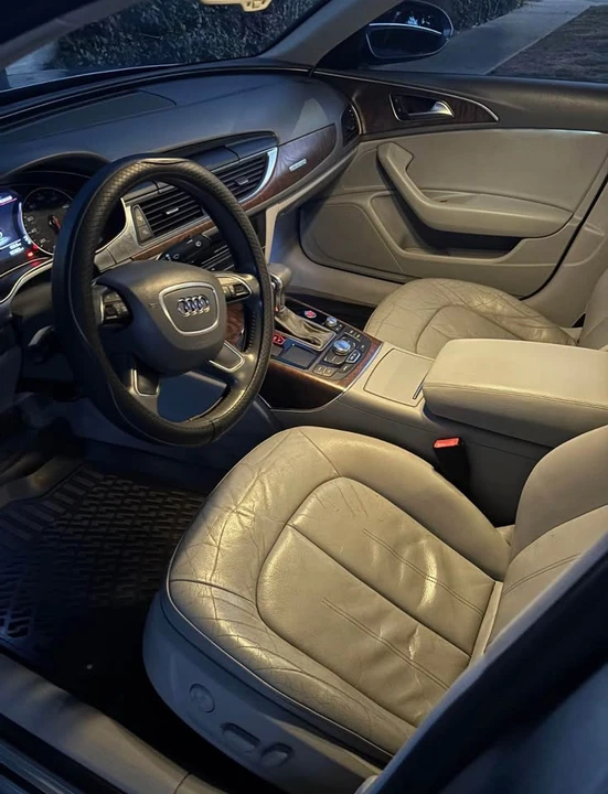 2012 Audi C7 A6 - Image 4 of 6