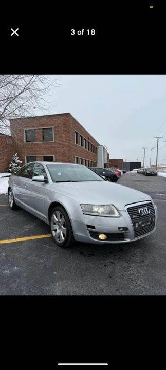 2005 Audi C6 A6 - Image 4 of 9