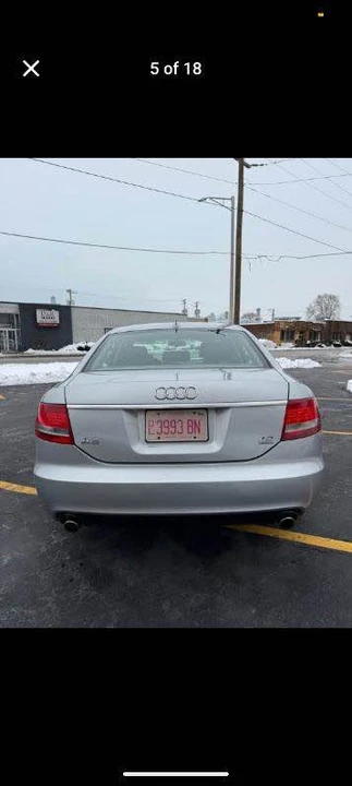2005 Audi C6 A6 - Image 3 of 9