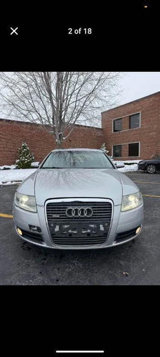 2005 Audi C6 A6 - Image 2 of 9