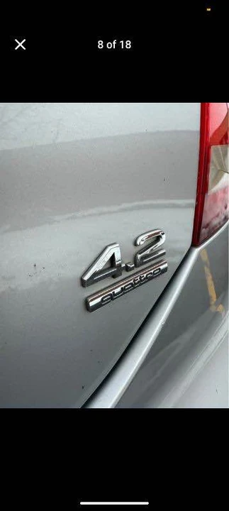 2005 Audi C6 A6 - Image 5 of 9
