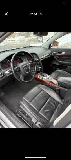2005 Audi C6 A6 - Image 8 of 9