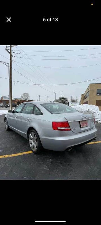 2005 Audi C6 A6 - Image 7 of 9