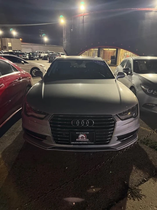 2016 Audi C7 A7 - Image 2 of 3