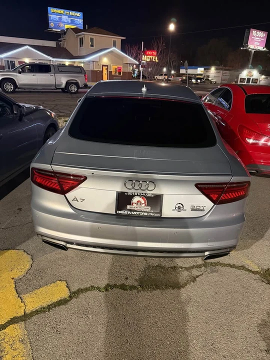 2016 Audi C7 A7 - Image 3 of 3