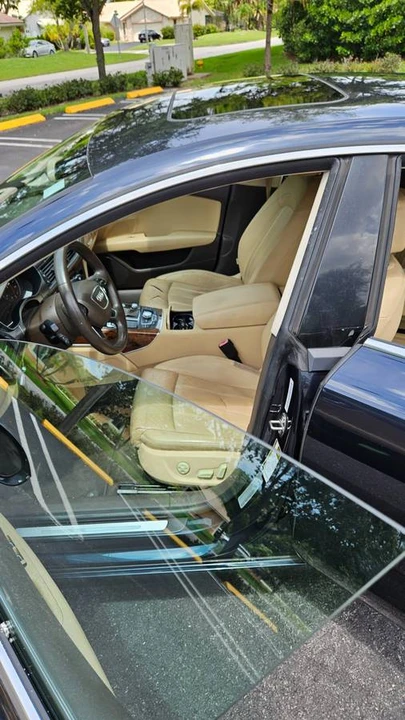 2012 Audi C7 A7 - Image 7 of 7
