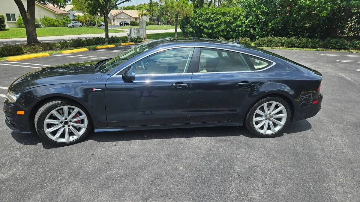 2012 Audi C7 A7 - Image 2 of 7