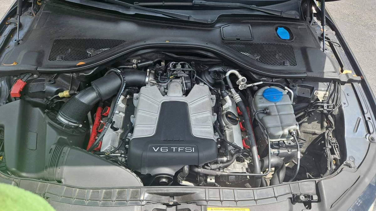 2012 Audi C7 A7 - Image 3 of 7