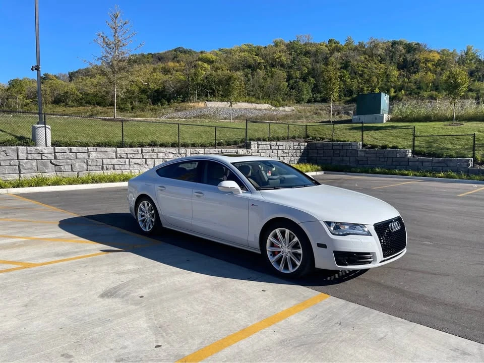 2013 Audi C7 A7 - Image 2 of 6