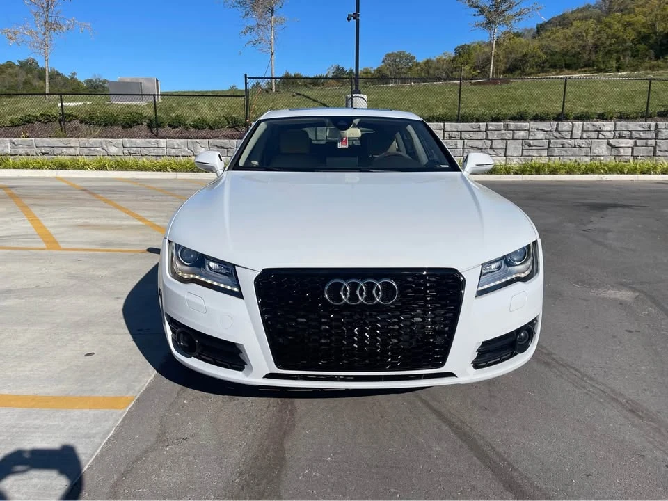 2013 Audi C7 A7 - Image 3 of 6