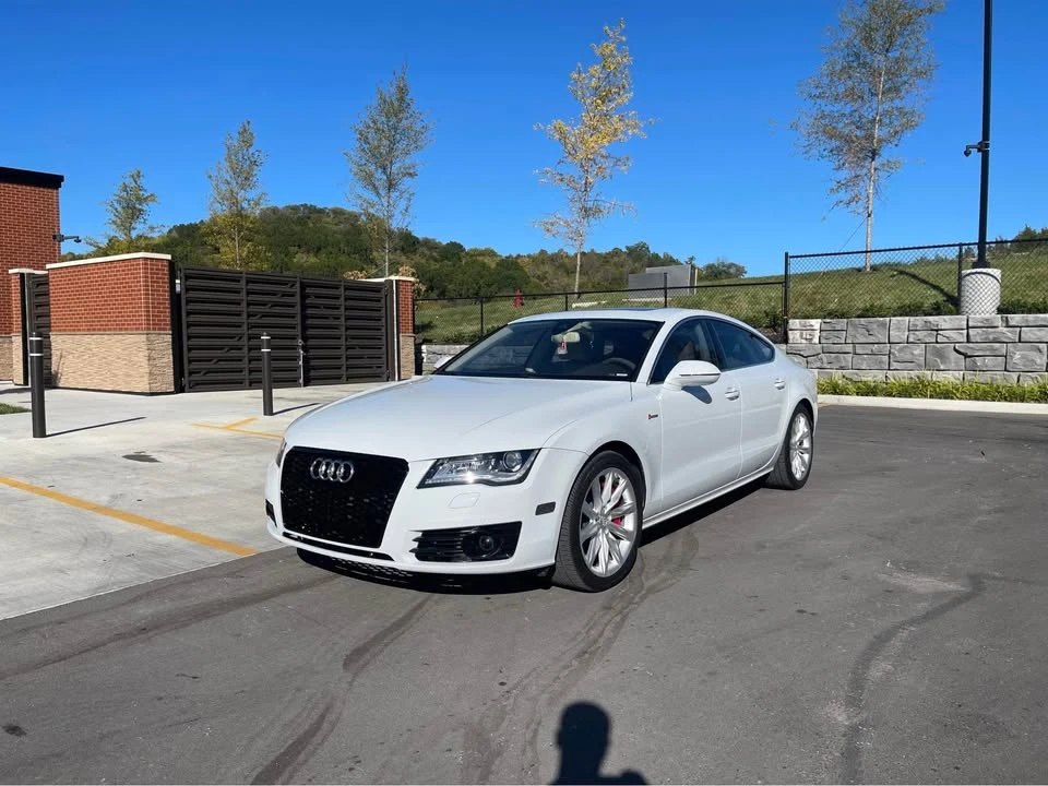 2013 Audi C7 A7 - Image 4 of 6