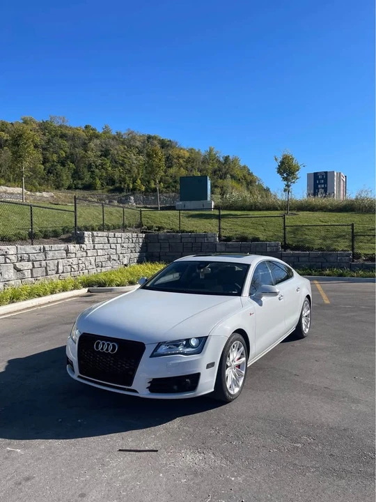 2013 Audi C7 A7 - Image 5 of 6
