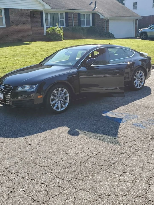 2013 Audi C7 A7 - Image 3 of 8