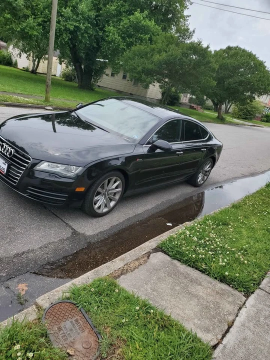 2013 Audi C7 A7 - Image 4 of 8