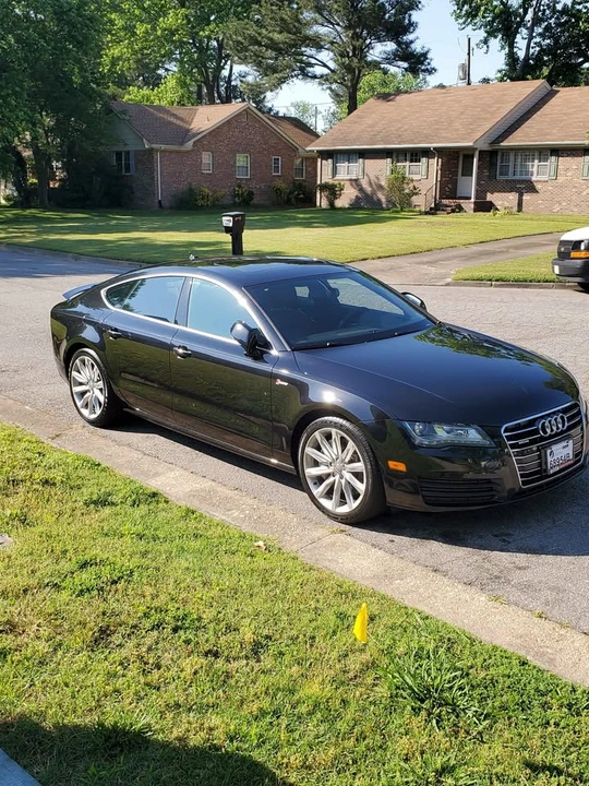 2013 Audi C7 A7 - Image 5 of 8
