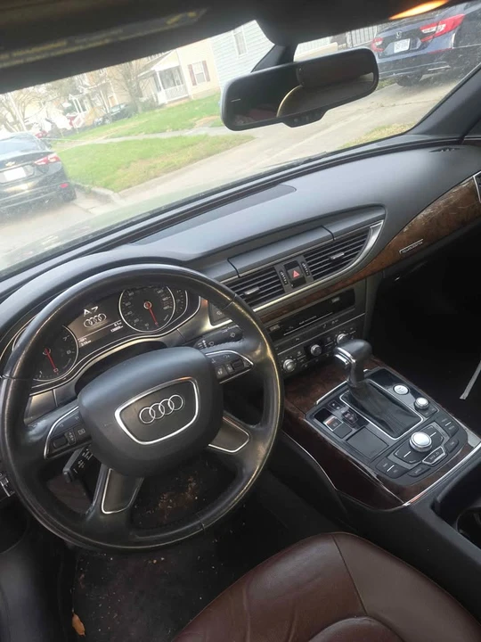 2013 Audi C7 A7 - Image 7 of 8