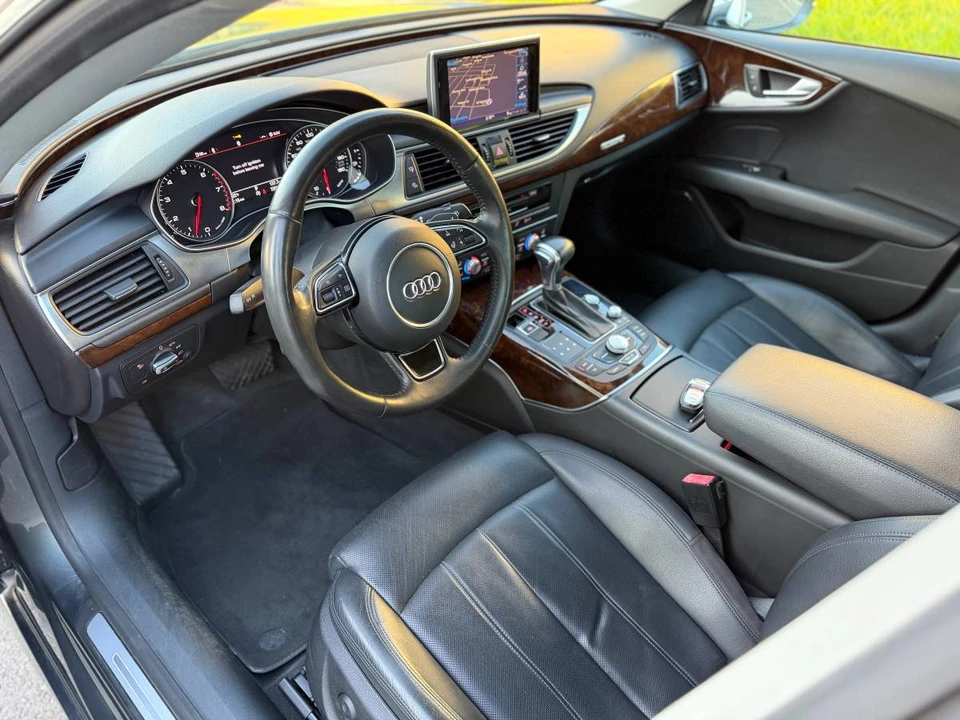 2013 Audi C7 A7 - Image 11 of 24
