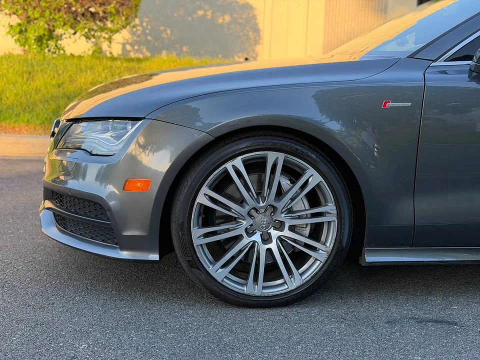 2013 Audi C7 A7 - Image 9 of 24