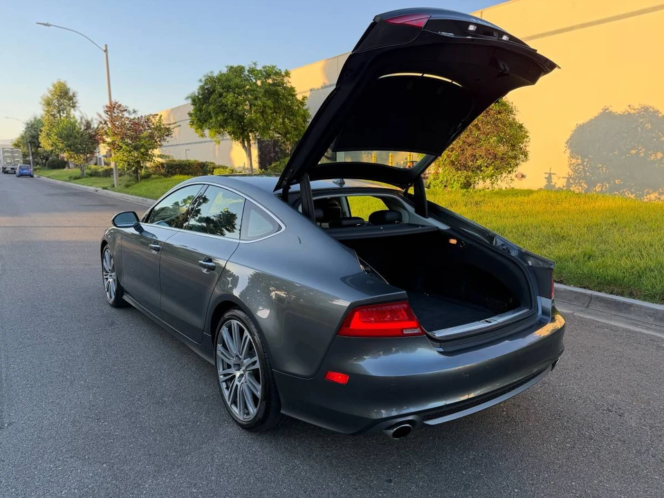 2013 Audi C7 A7 - Image 23 of 24