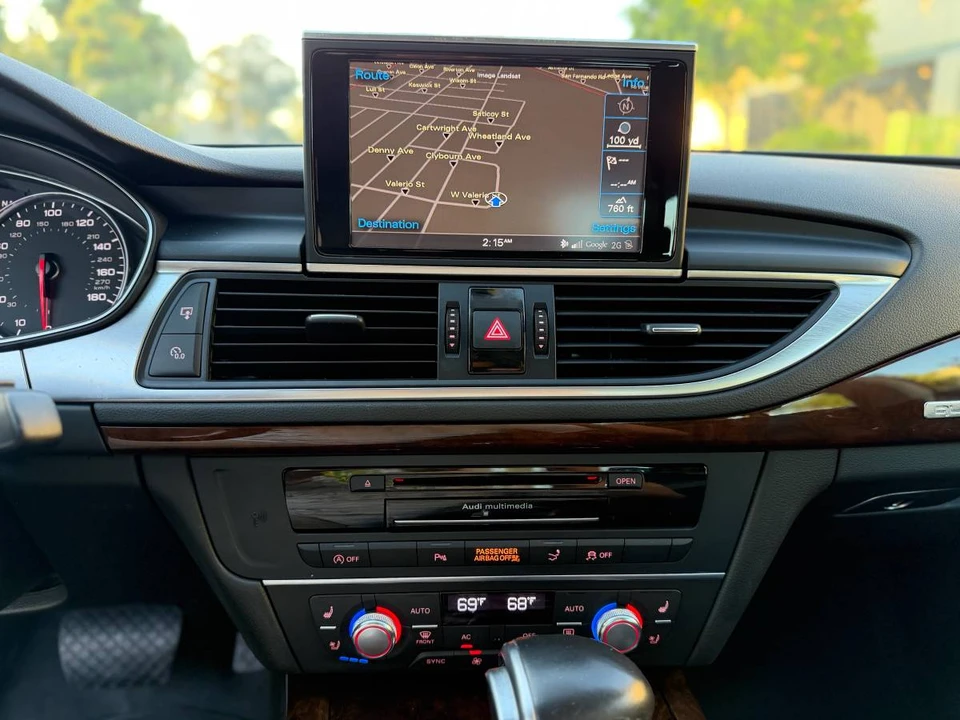 2013 Audi C7 A7 - Image 15 of 24
