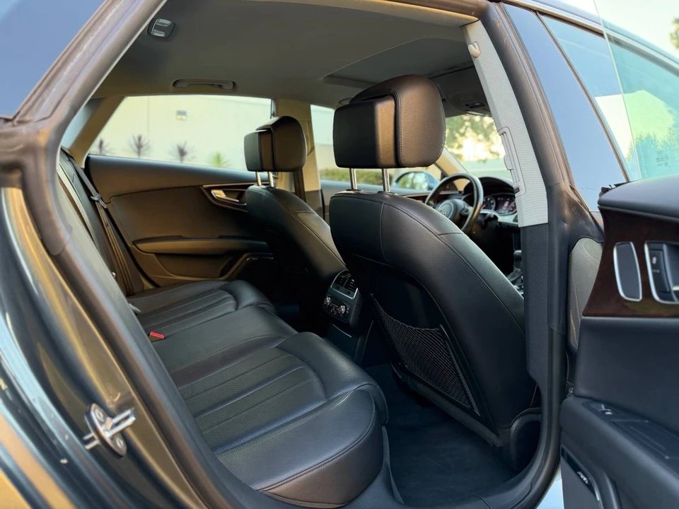 2013 Audi C7 A7 - Image 21 of 24