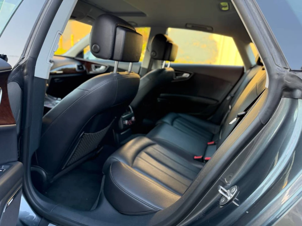 2013 Audi C7 A7 - Image 19 of 24