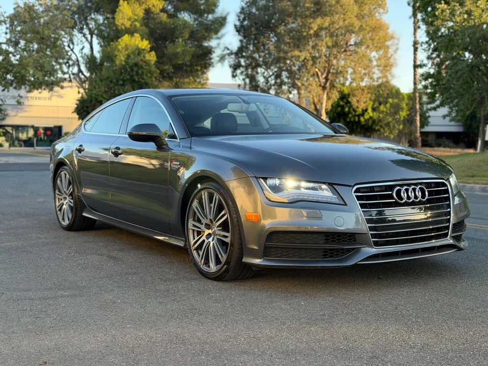 2013 Audi C7 A7 - Image 3 of 24