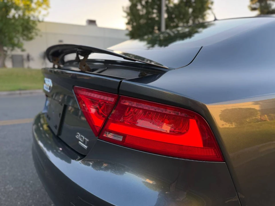 2013 Audi C7 A7 - Image 24 of 24