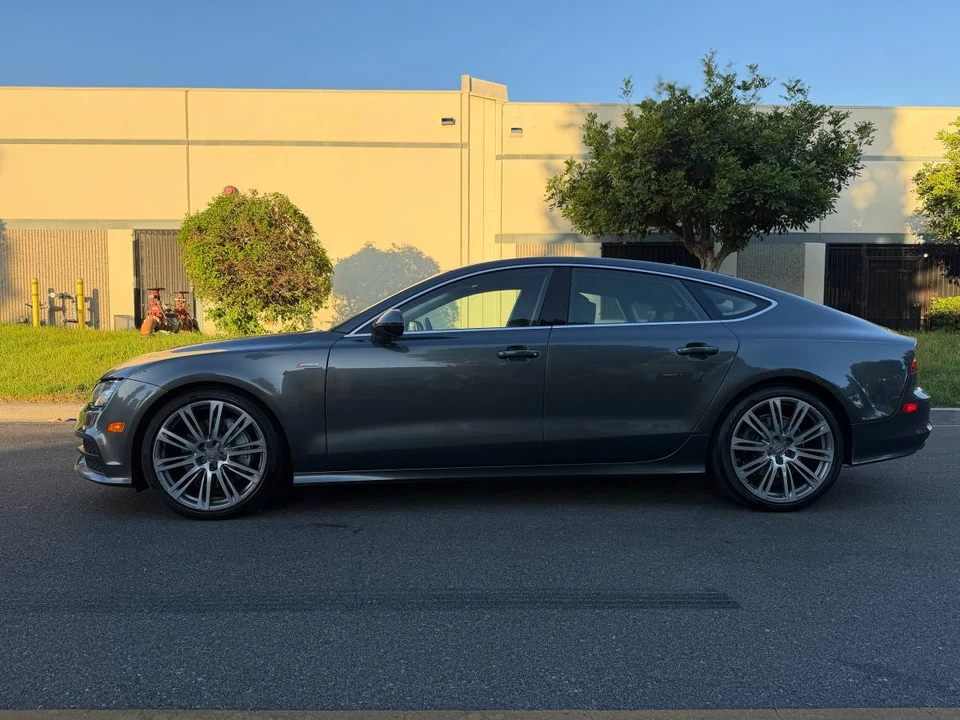 2013 Audi C7 A7 - Image 8 of 24