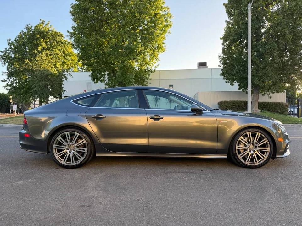 2013 Audi C7 A7 - Image 4 of 24