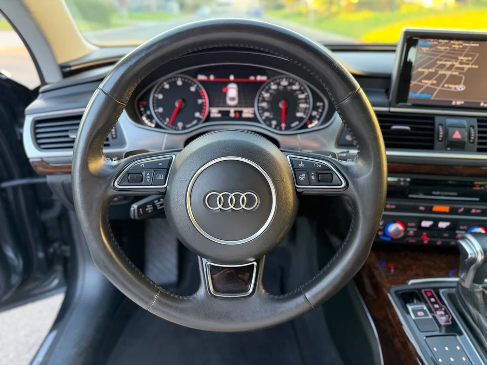 2013 Audi C7 A7 - Image 14 of 24