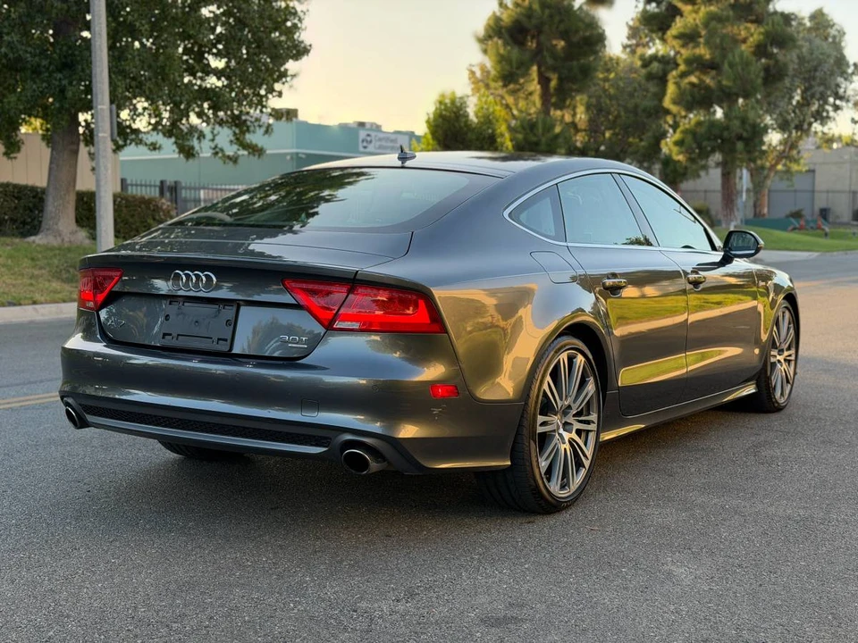 2013 Audi C7 A7 - Image 5 of 24