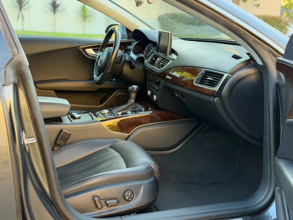 2013 Audi C7 A7 - Image 22 of 24