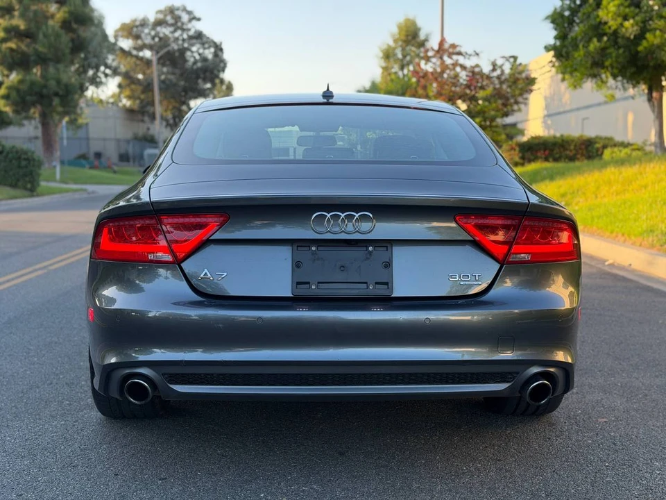 2013 Audi C7 A7 - Image 6 of 24