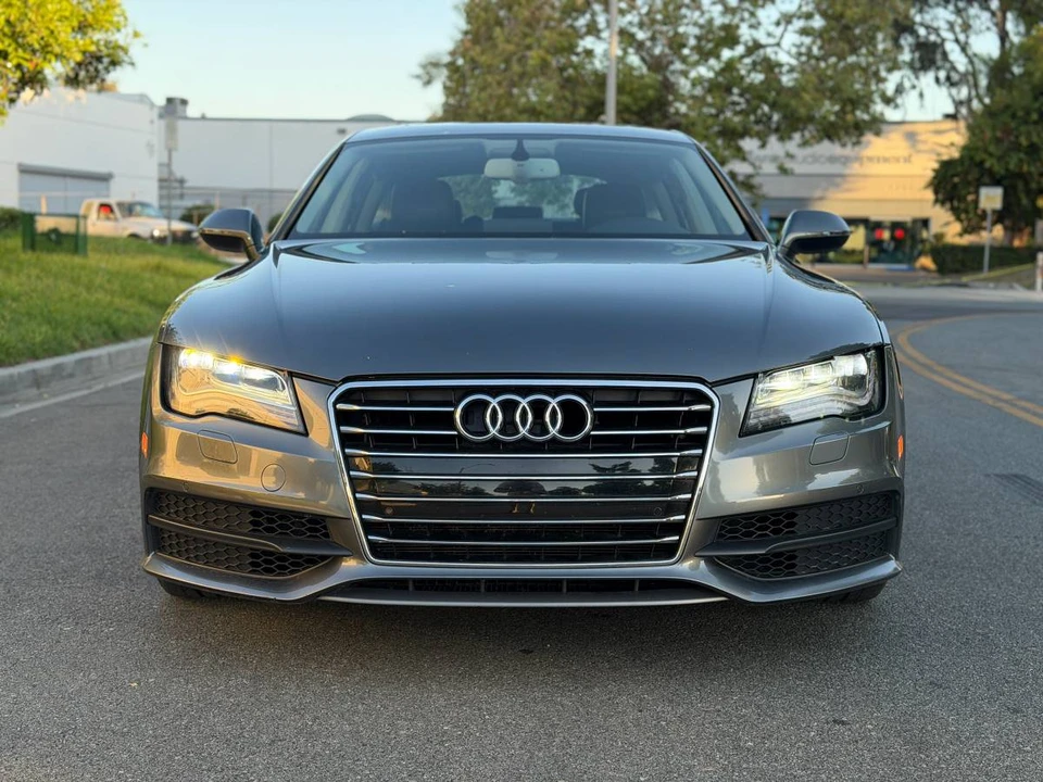 2013 Audi C7 A7 - Image 2 of 24