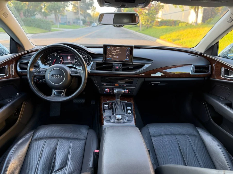 2013 Audi C7 A7 - Image 18 of 24
