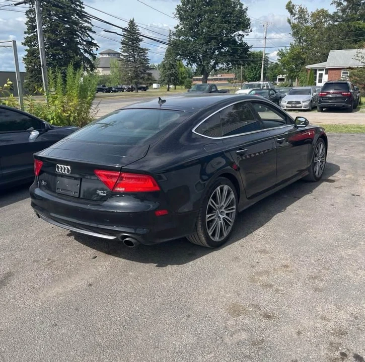 2012 Audi C7 A7 - Image 3 of 9