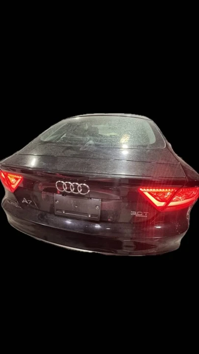 2012 Audi C7 A7 - Image 7 of 9