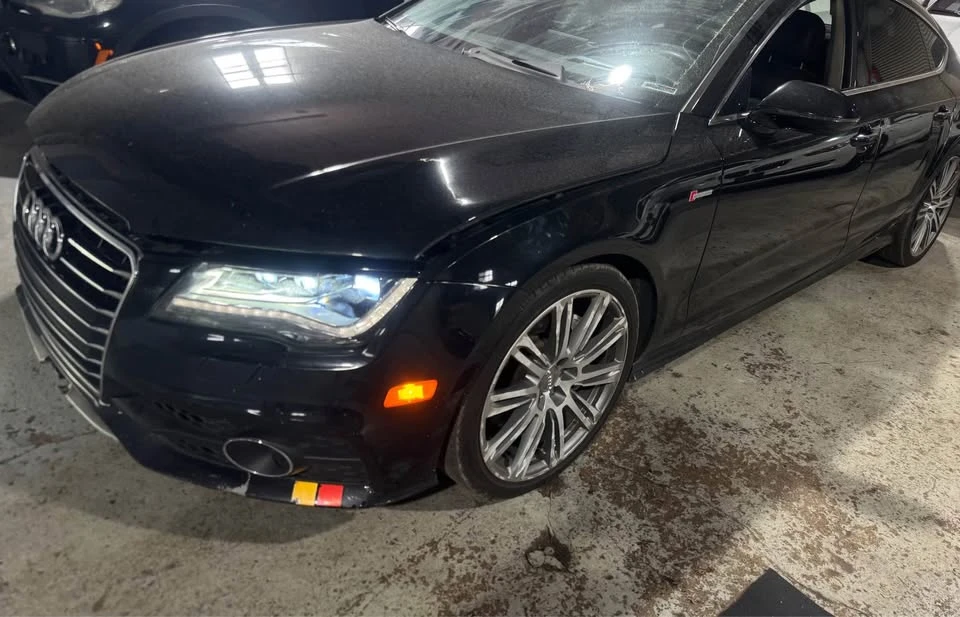 2012 Audi C7 A7 - Image 8 of 9