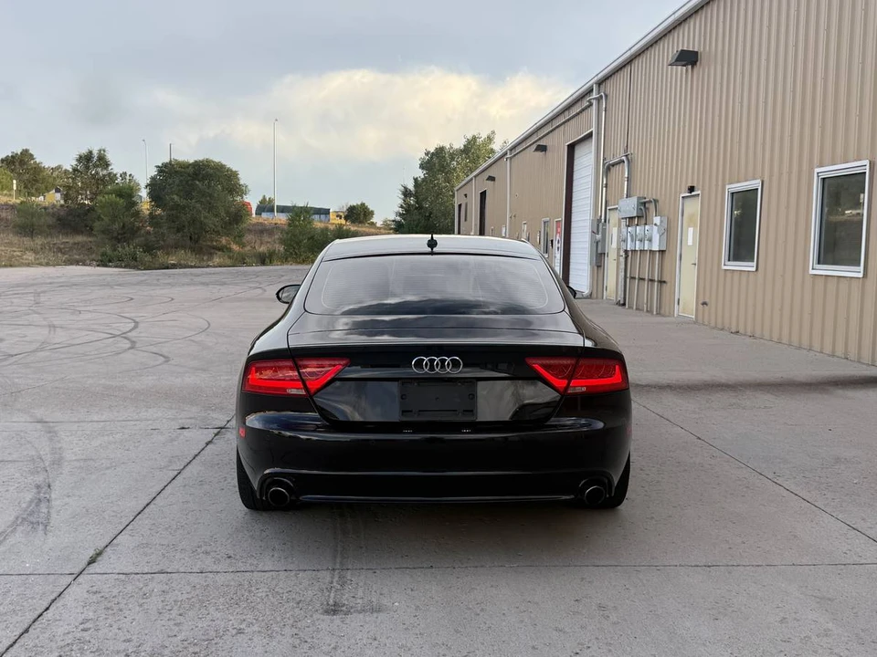 2012 Audi C7 A7 - Image 3 of 9