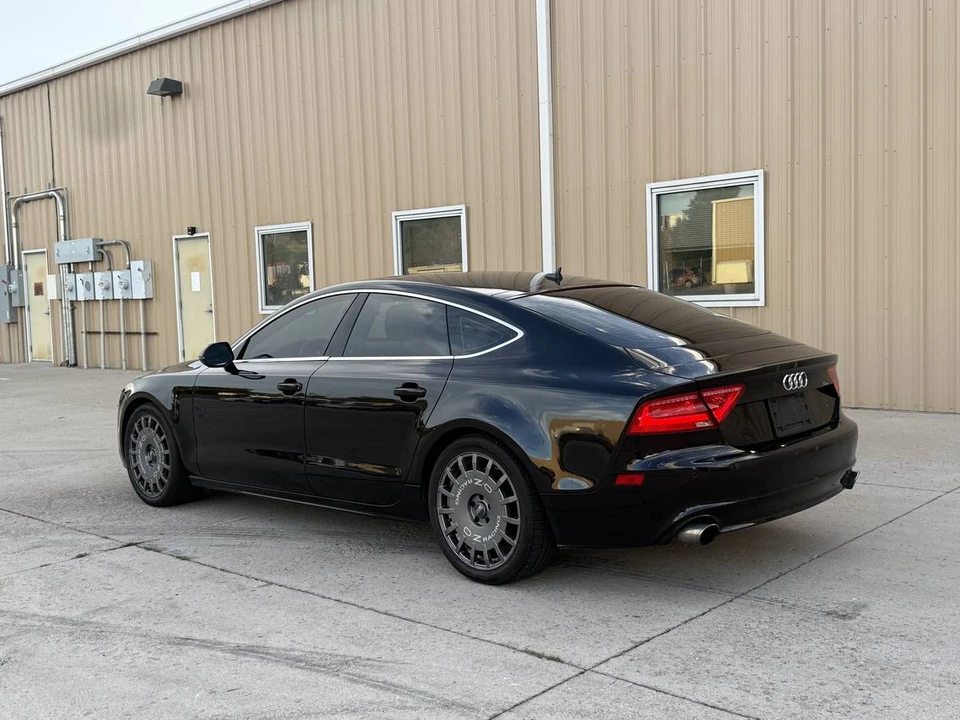 2012 Audi C7 A7 - Image 2 of 9