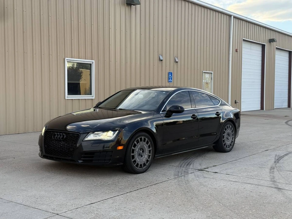 2012 Audi C7 A7 - Image 6 of 9