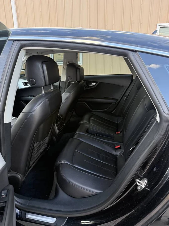 2012 Audi C7 A7 - Image 8 of 9