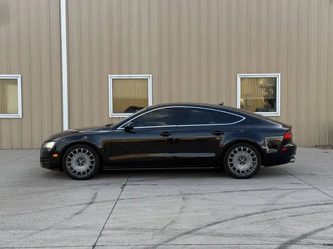 2012 Audi A7 3.0T Quattro Prestige