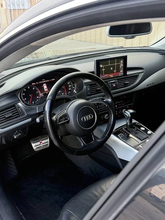 2012 Audi C7 A7 - Image 9 of 9
