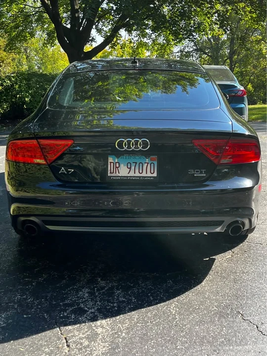 2013 Audi C7 A7 - Image 4 of 6